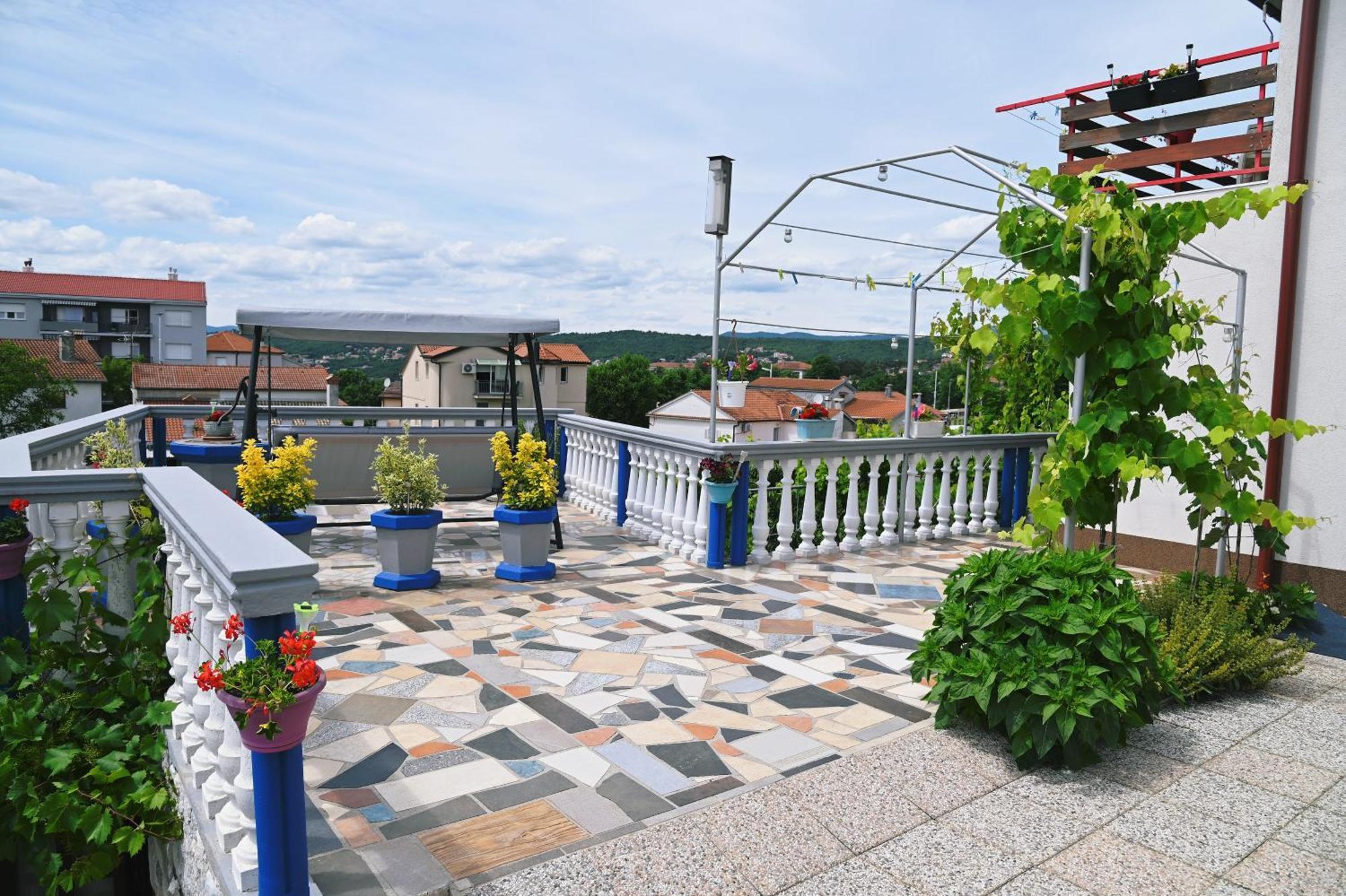 Apartments Biondi Viskovo Exterior photo