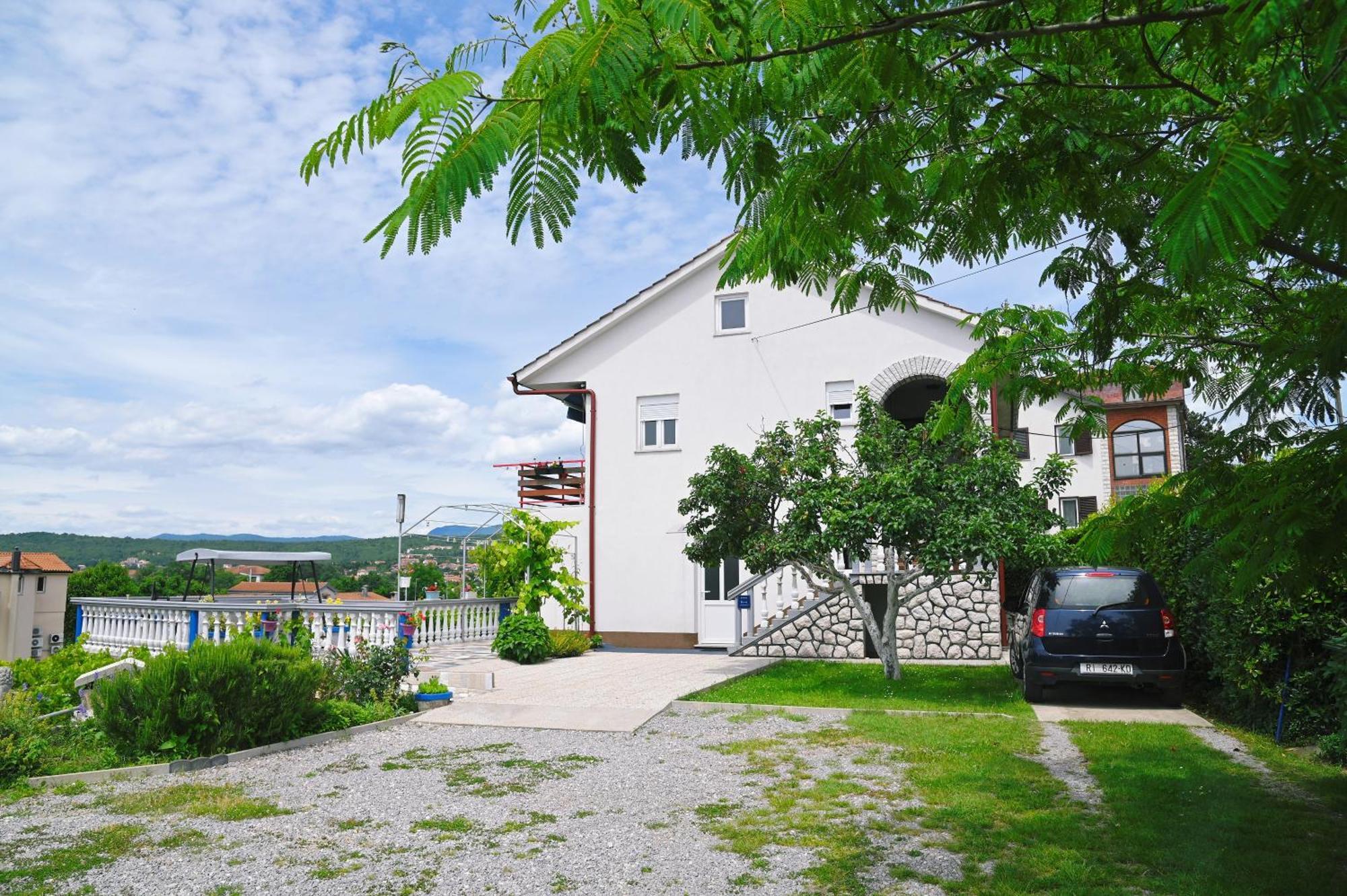 Apartments Biondi Viskovo Exterior photo